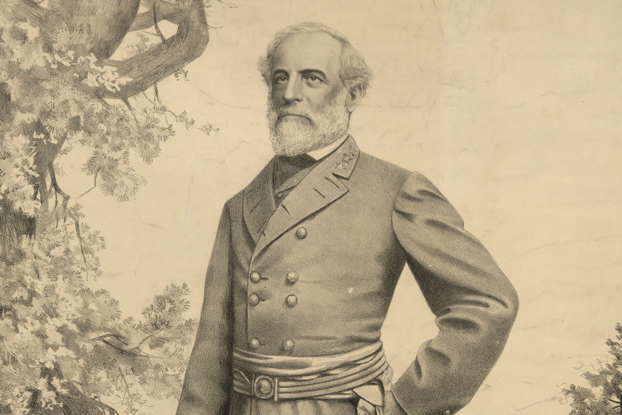 Robert E. Lee | The National Endowment for the Humanities