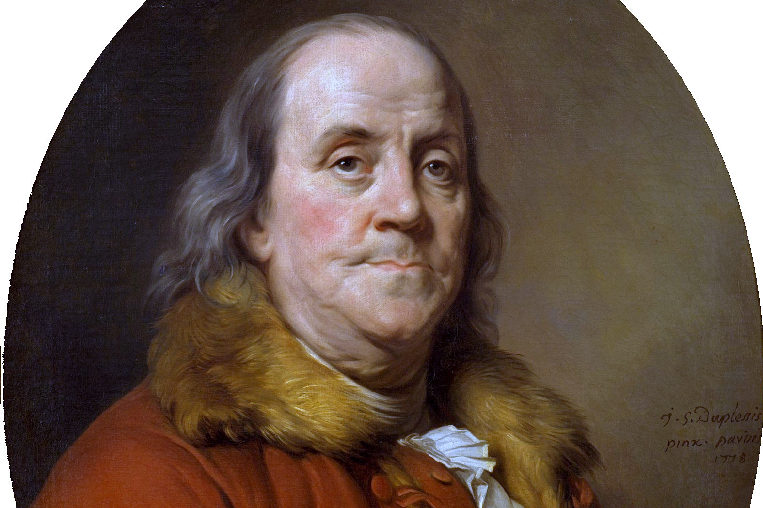 research paper on benjamin franklin