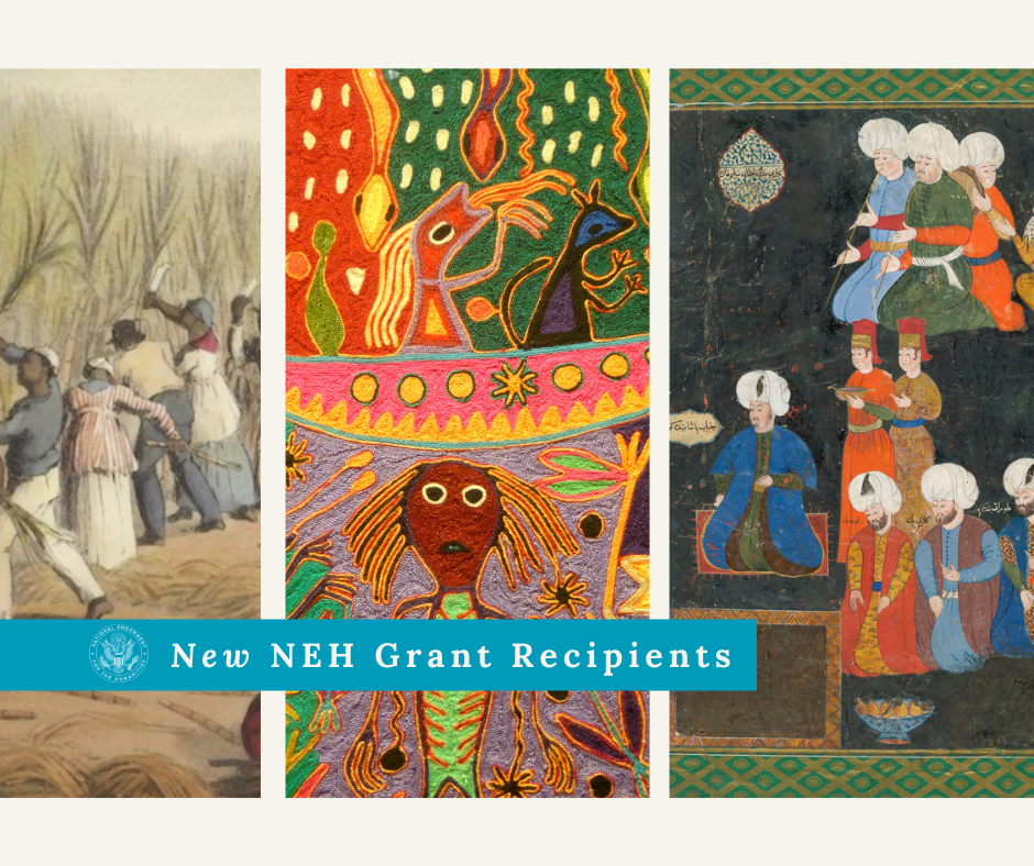NEH Announces $24 Million for 225 Humanities Projects Nationwide - Vimarsana News
