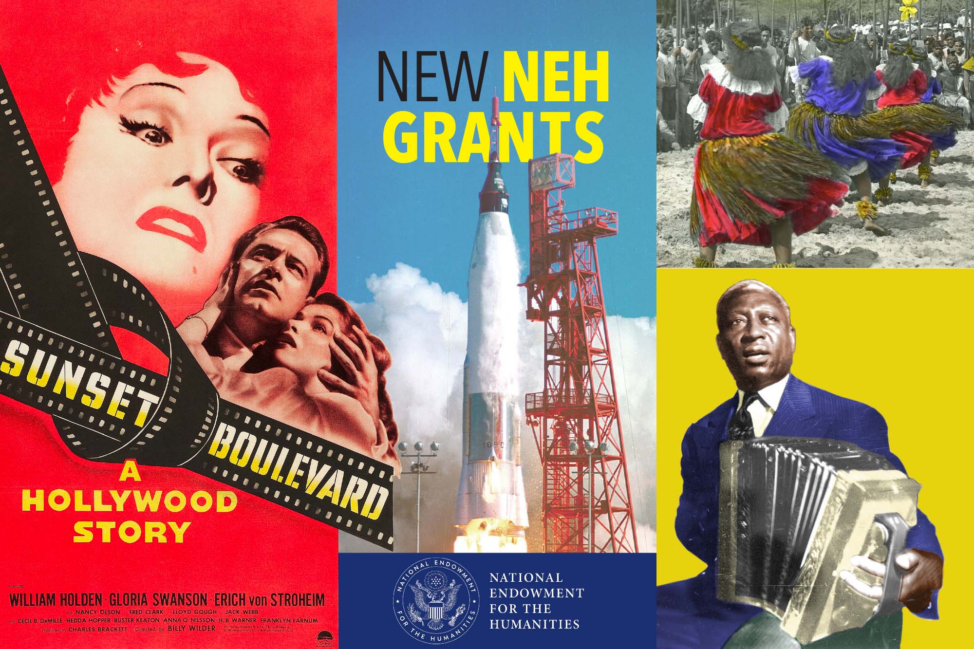 NEH Announces 28.4 Million for 239 Humanities Projects Nationwide