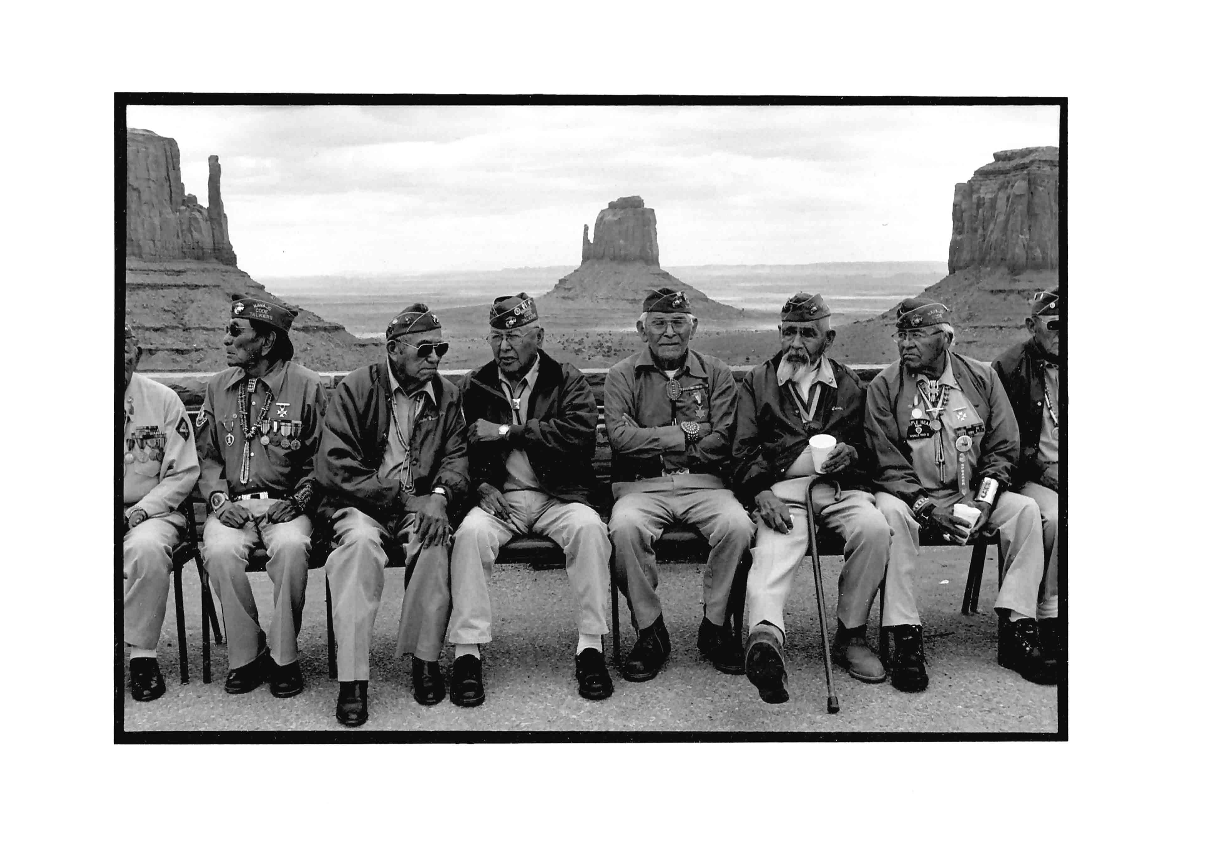 Code Talkers Were America's Secret Weapon in World War II