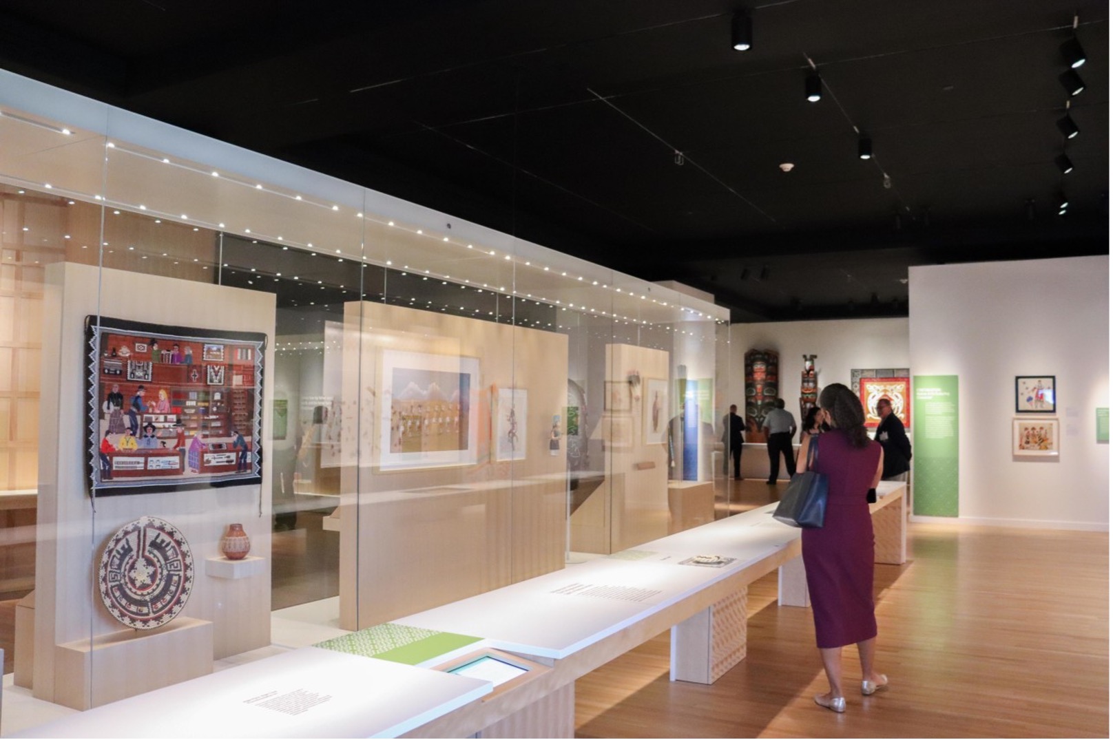 A New Perspective on Displaying Native American Art: How the Eiteljorg  Museum Rethought its Native American Galleries