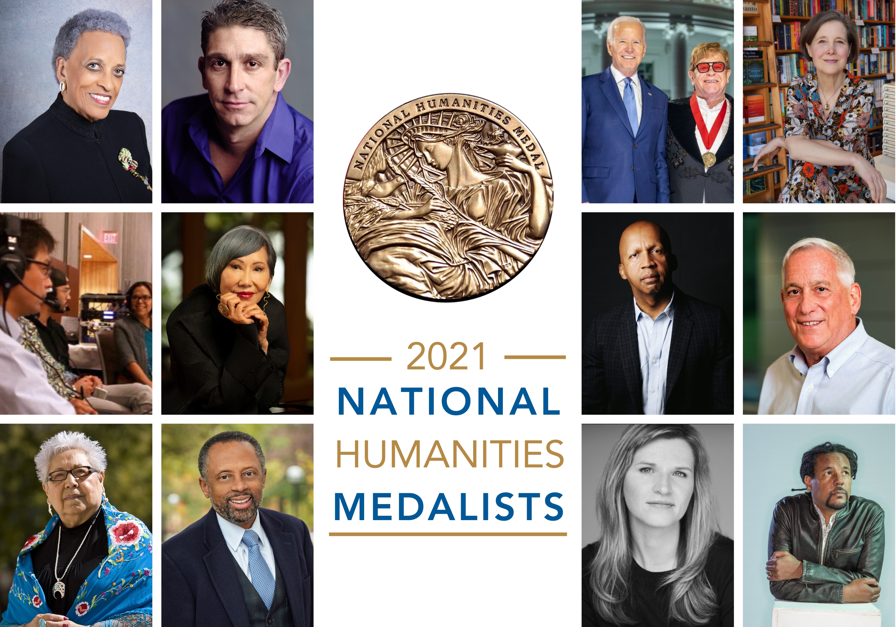 National Humanities Medal Nominations  The National Endowment for the  Humanities