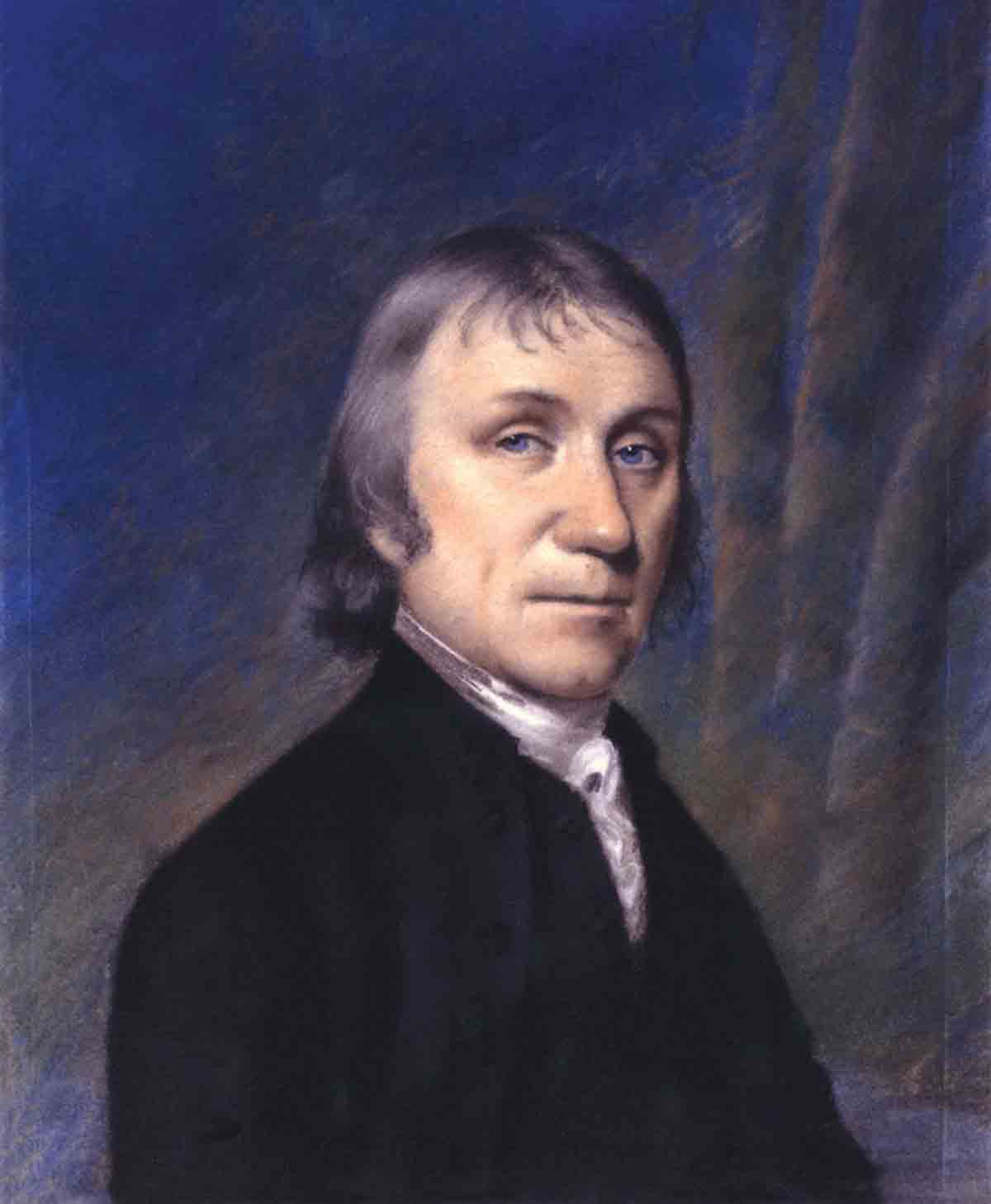 Joseph Priestley Created Revolutionary "Maps" of Time