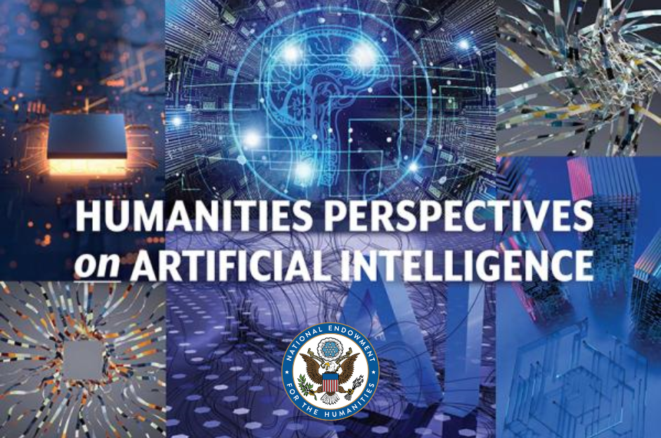 NEH AI graphic