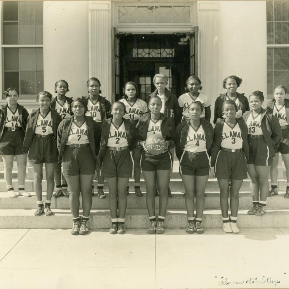 50 States Of Preservation Delaware State University In Dover