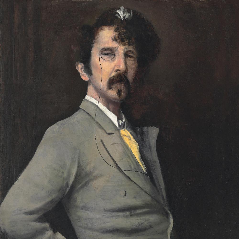 How James McNeill Whistler Became a Brand and Fought for It in Court | The  National Endowment for the Humanities