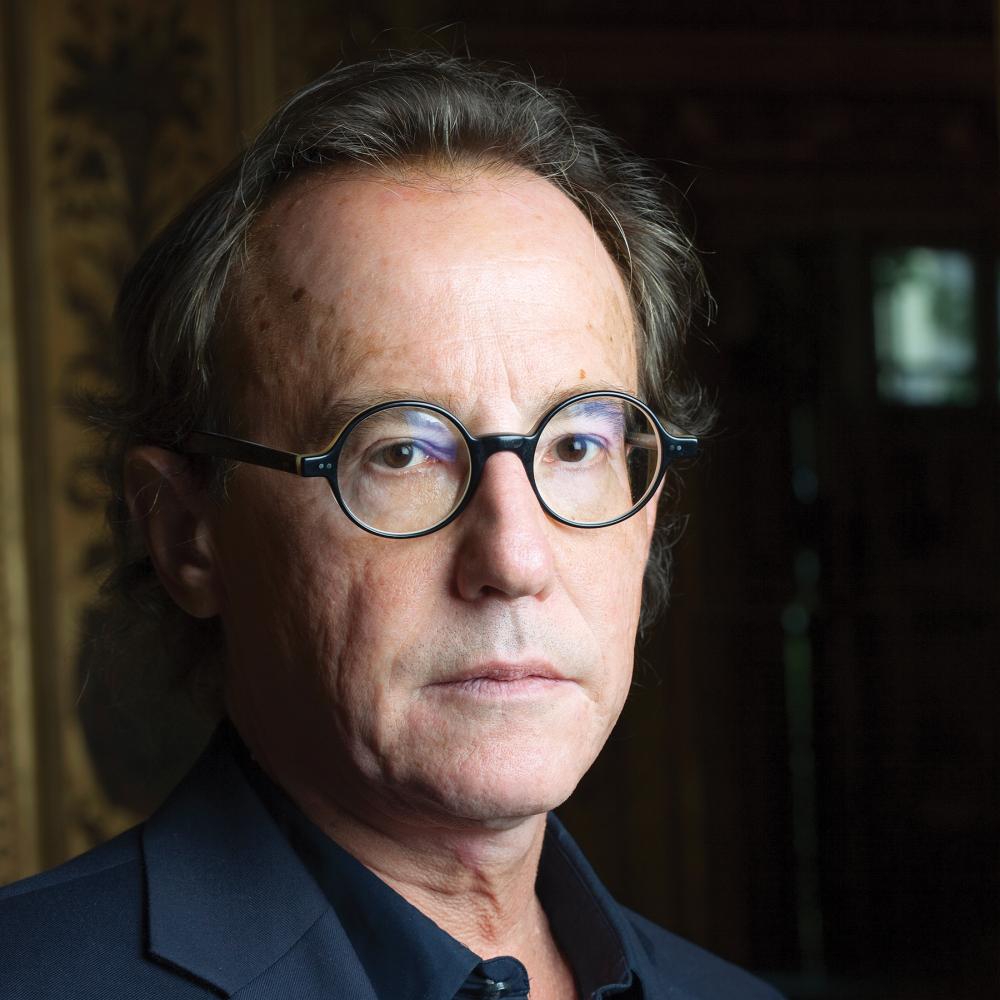 A Chat with Mark Lilla about Those Who Think History Has Gone Off
