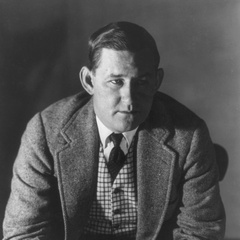 Portrait of John O'Hara