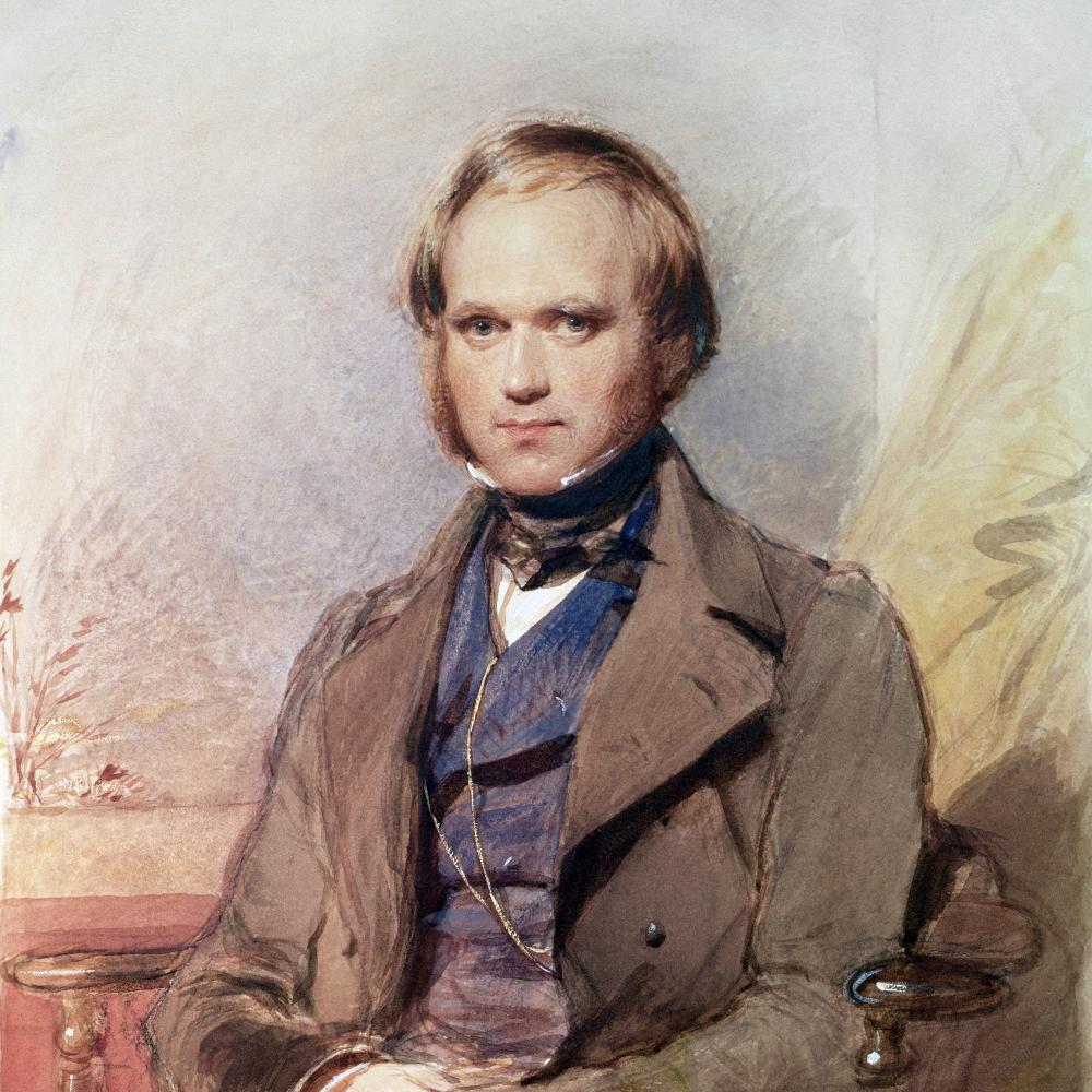 Charles Darwin 