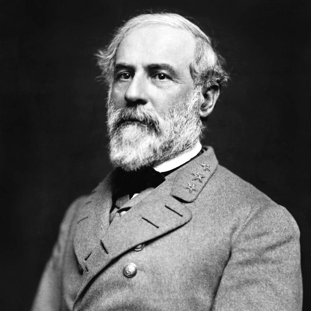 Portrait of Robert E. Lee 