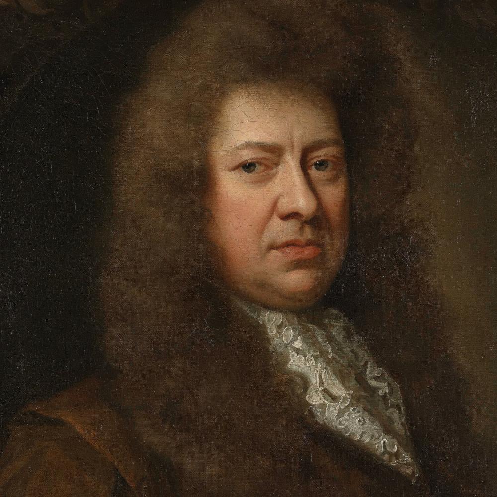 Samuel Pepys portrait