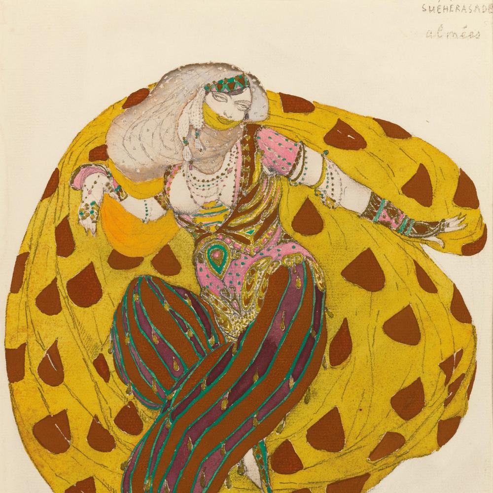 Trousers Bakst