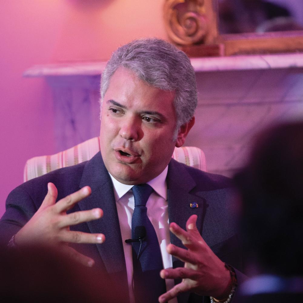 President Duque