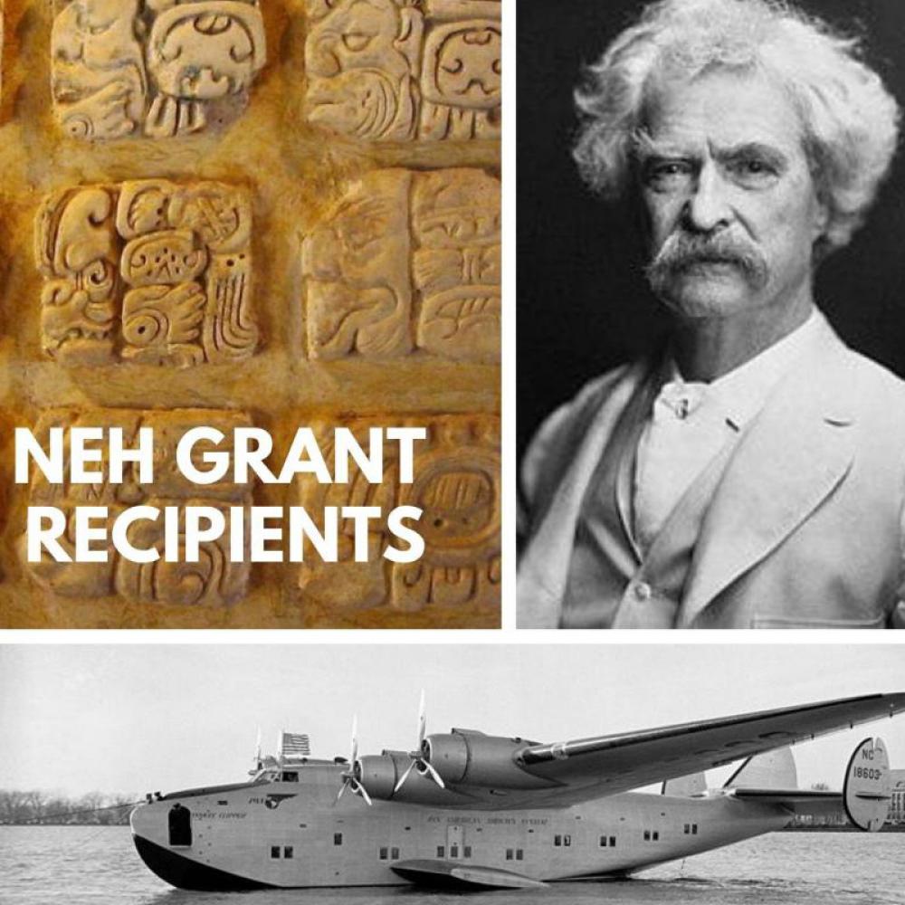 NEH Announces $30 Million for 238 Humanities Projects Nationwide