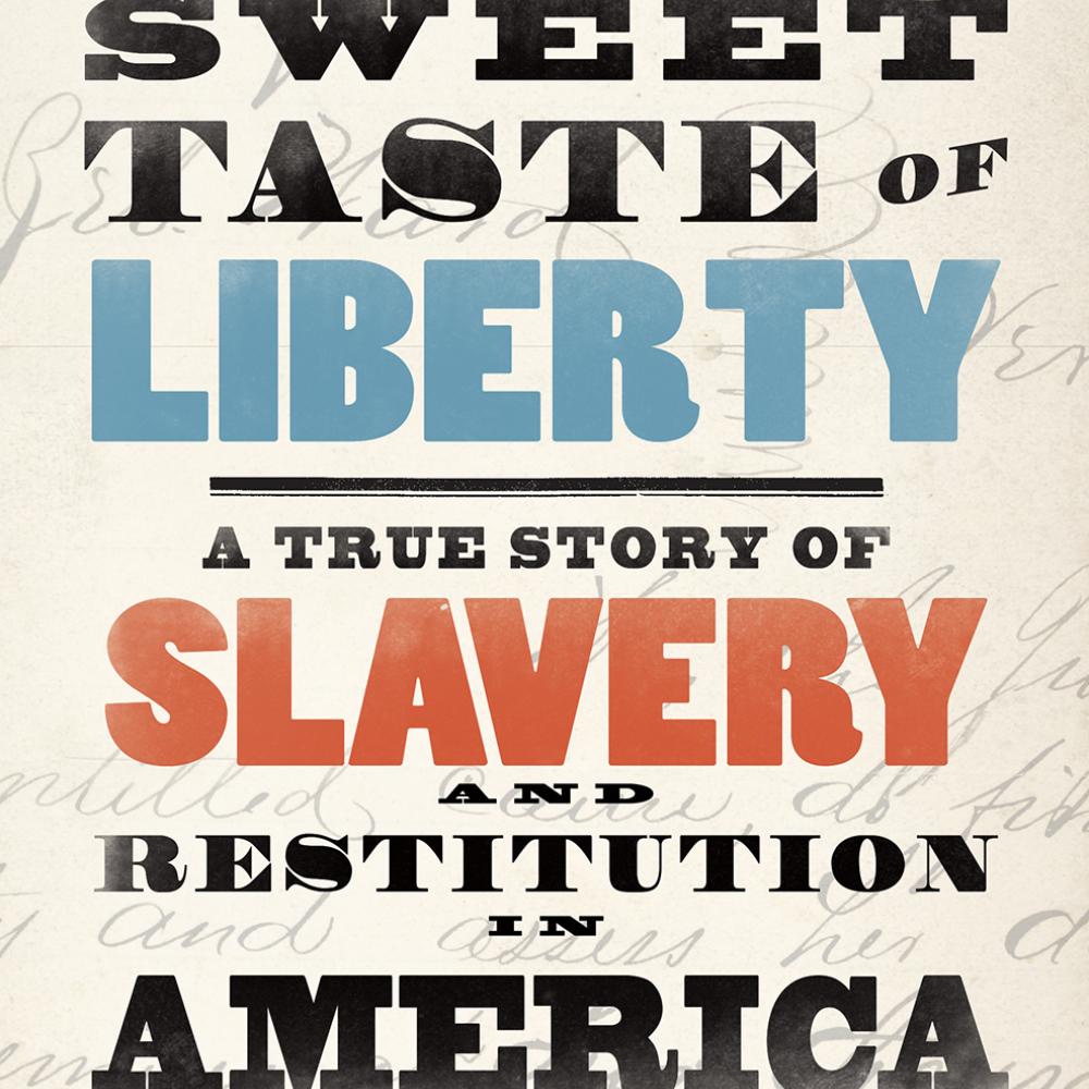 jacket cover for Sweet Taste of Liberty