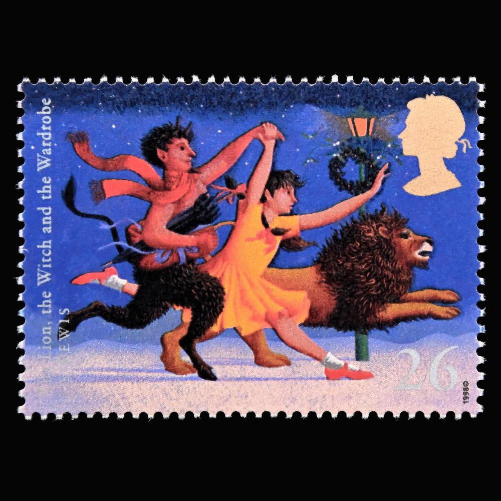 Narnia Stamp