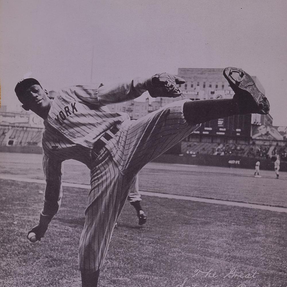 Satchel Paige