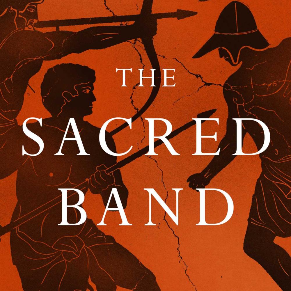 Sacred Band book cover
