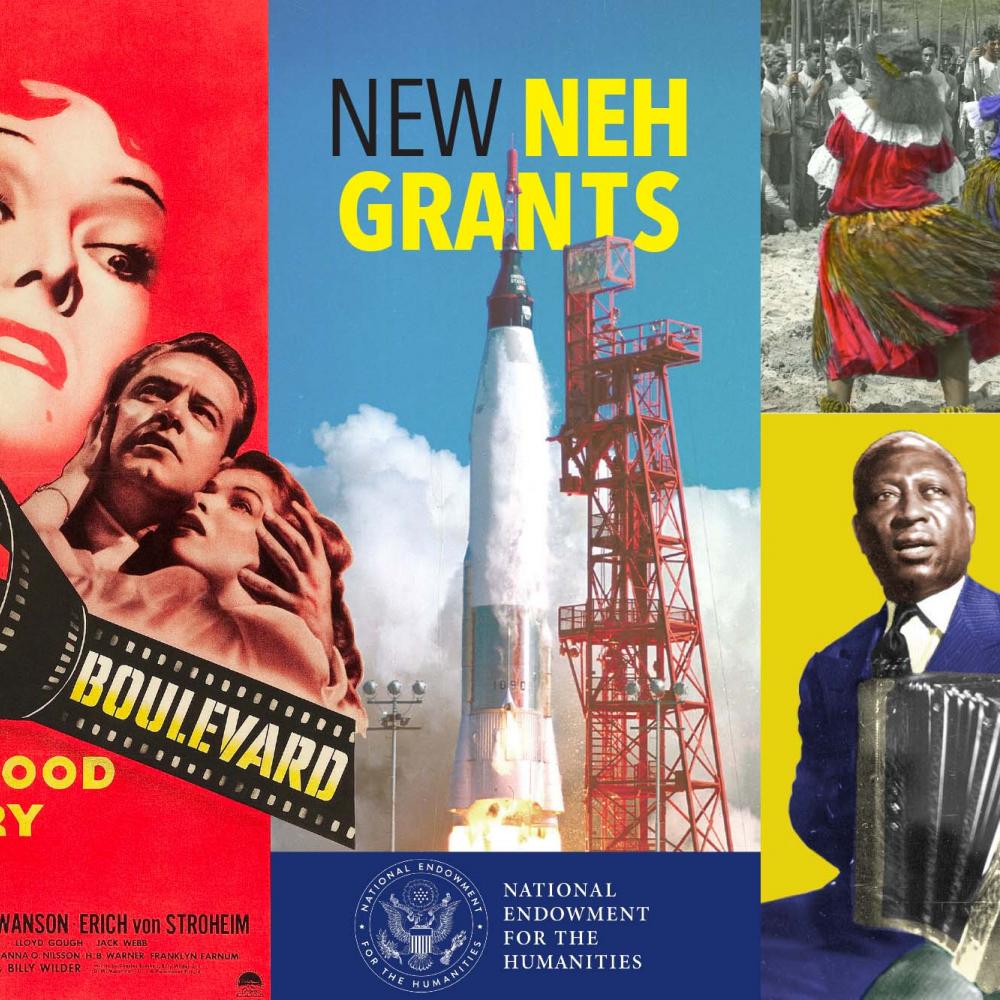 NEH Announces $28.4 Million for 239 Humanities Projects Nationwide