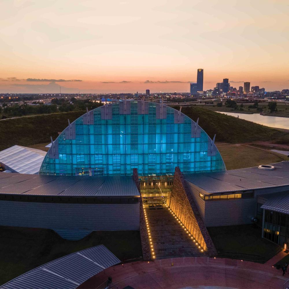 First Americans Museum