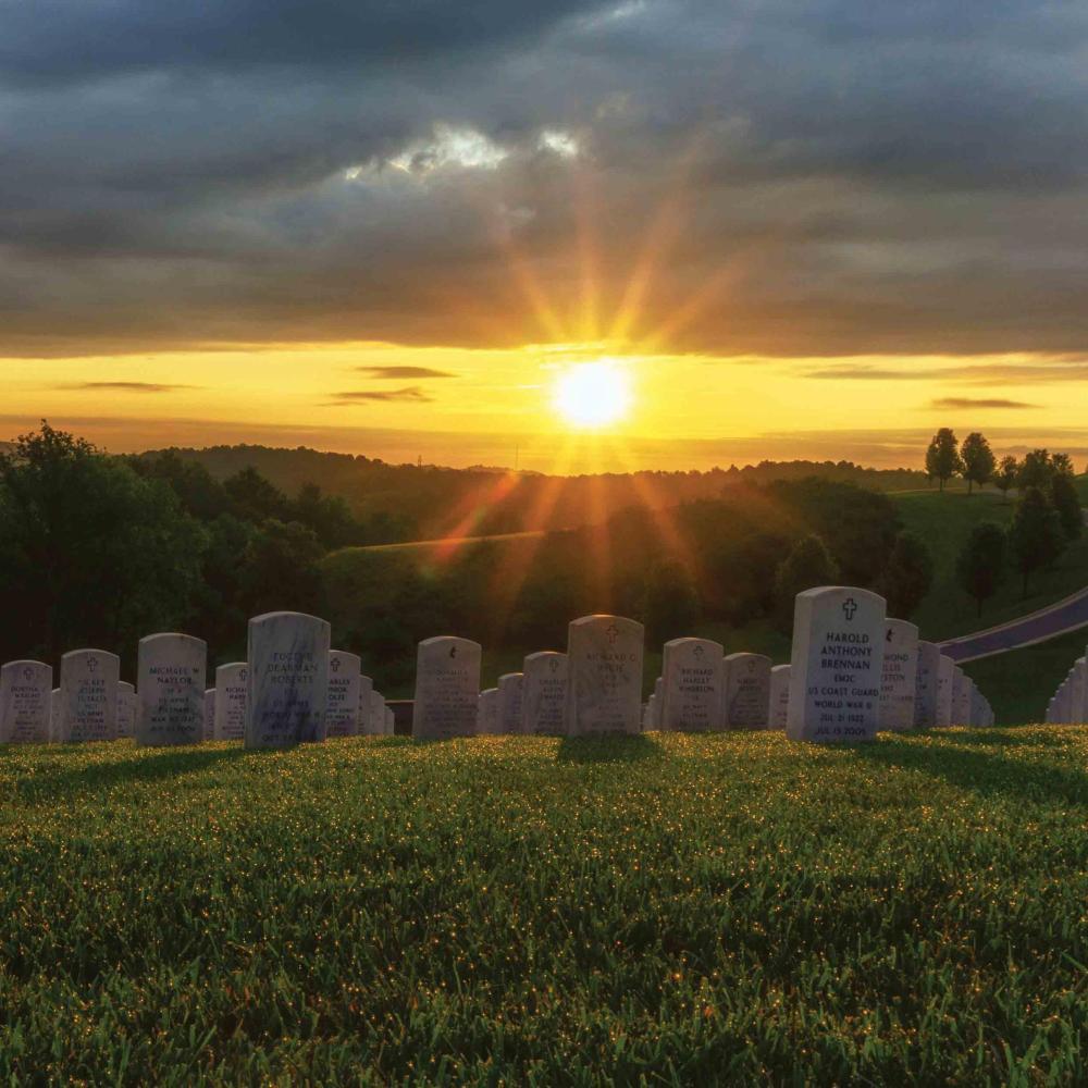 West Virginia National Cemetery