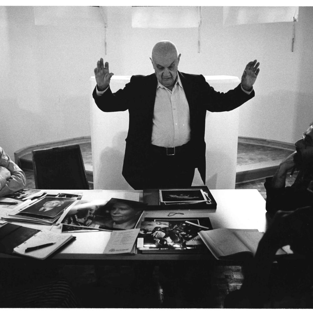 Artist of the Vanishing World | National Endowment for the Humanities