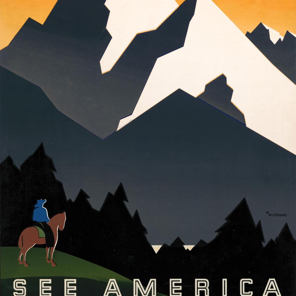 See America--Montana