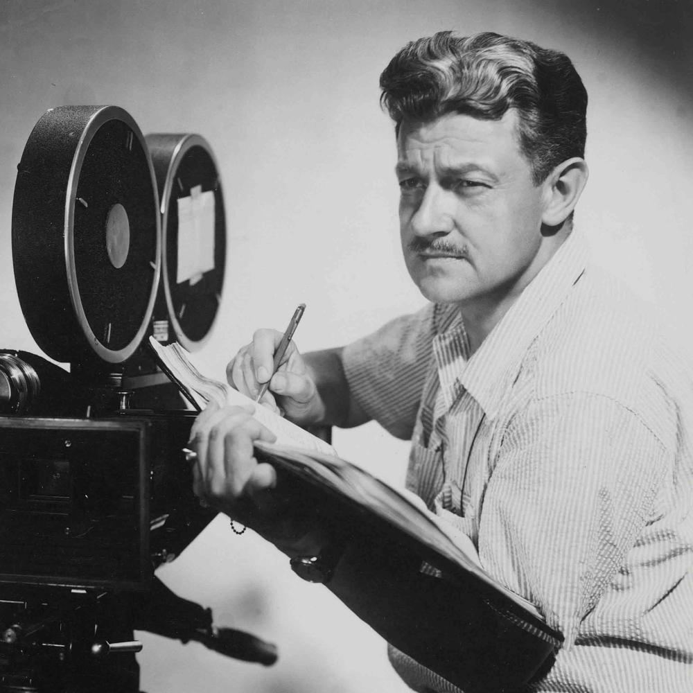 Sturges and camera