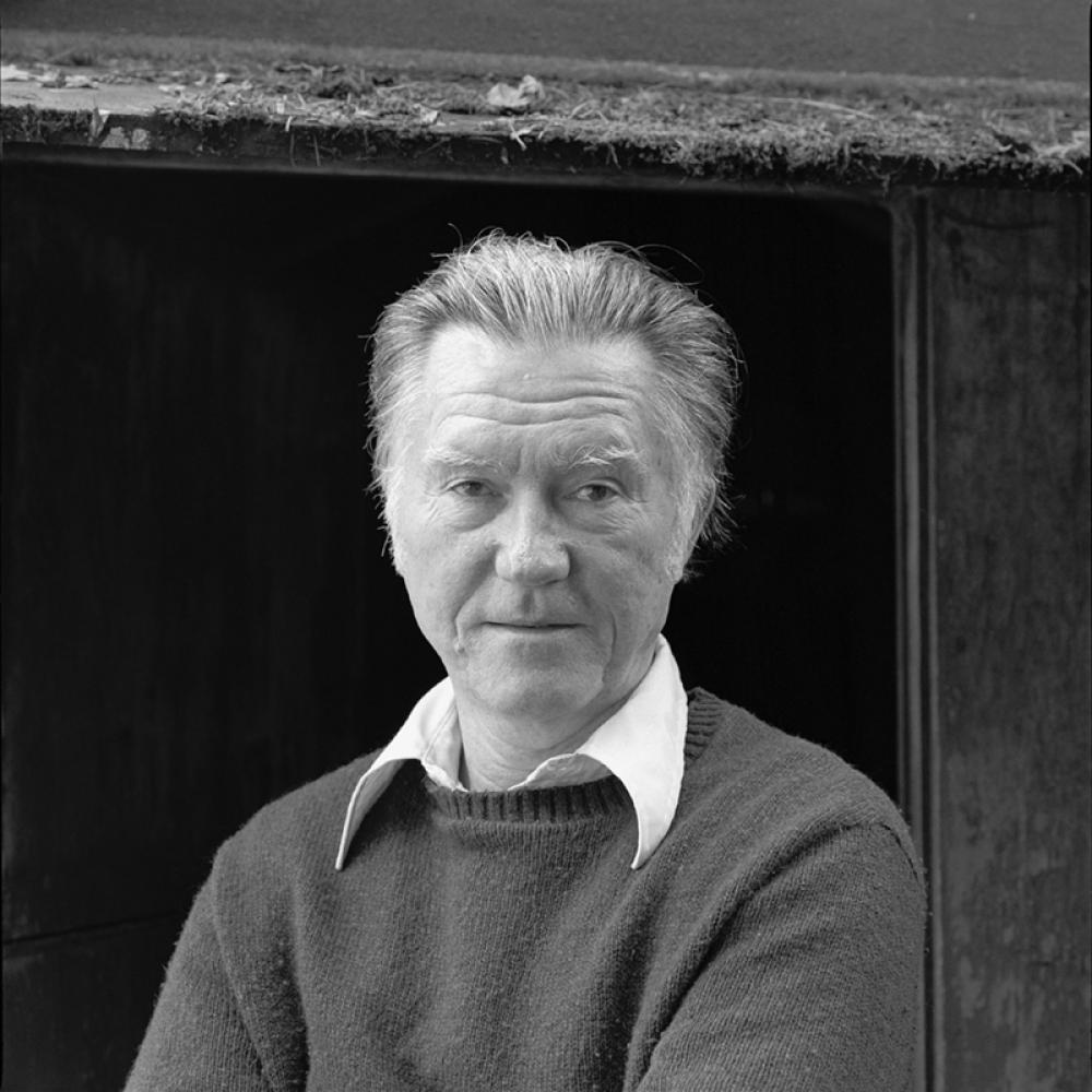 The Singular Vision of William Stafford | National Endowment for the ...