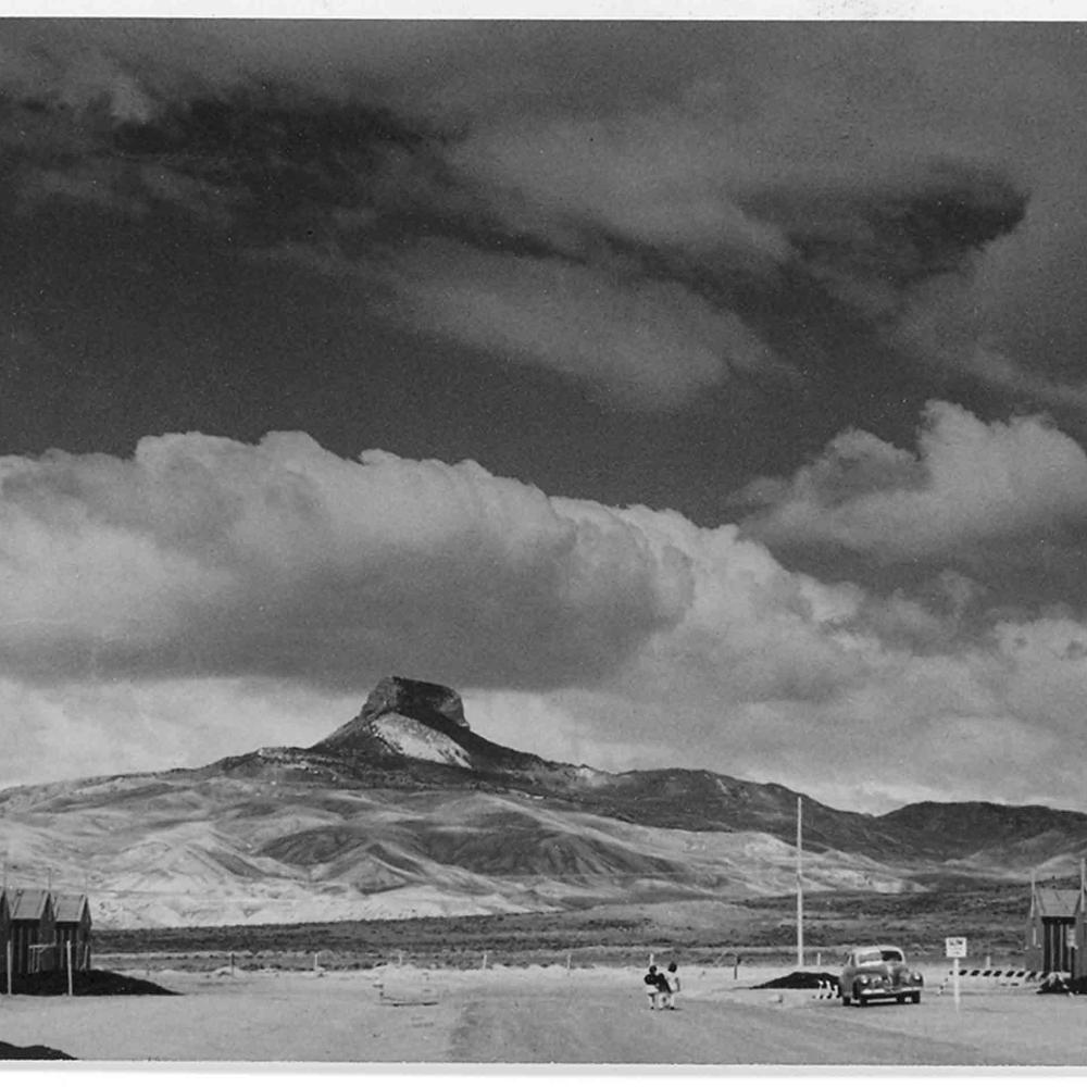 Heart Mountain internment center