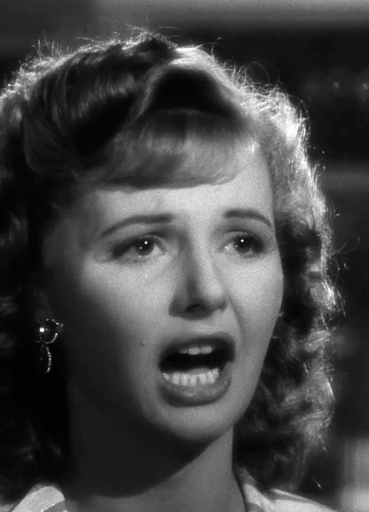 In Casablanca, Madeleine Lebeau Became Forever the Face of French