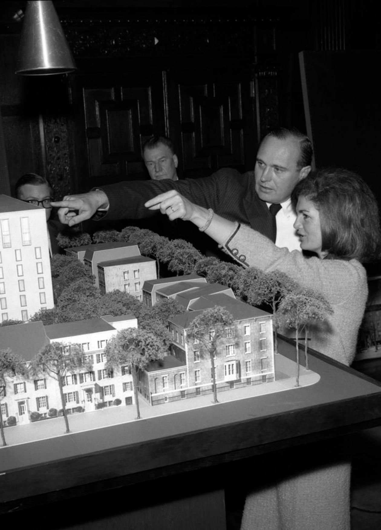 The White House Historical Association Tells the Saga of a ...