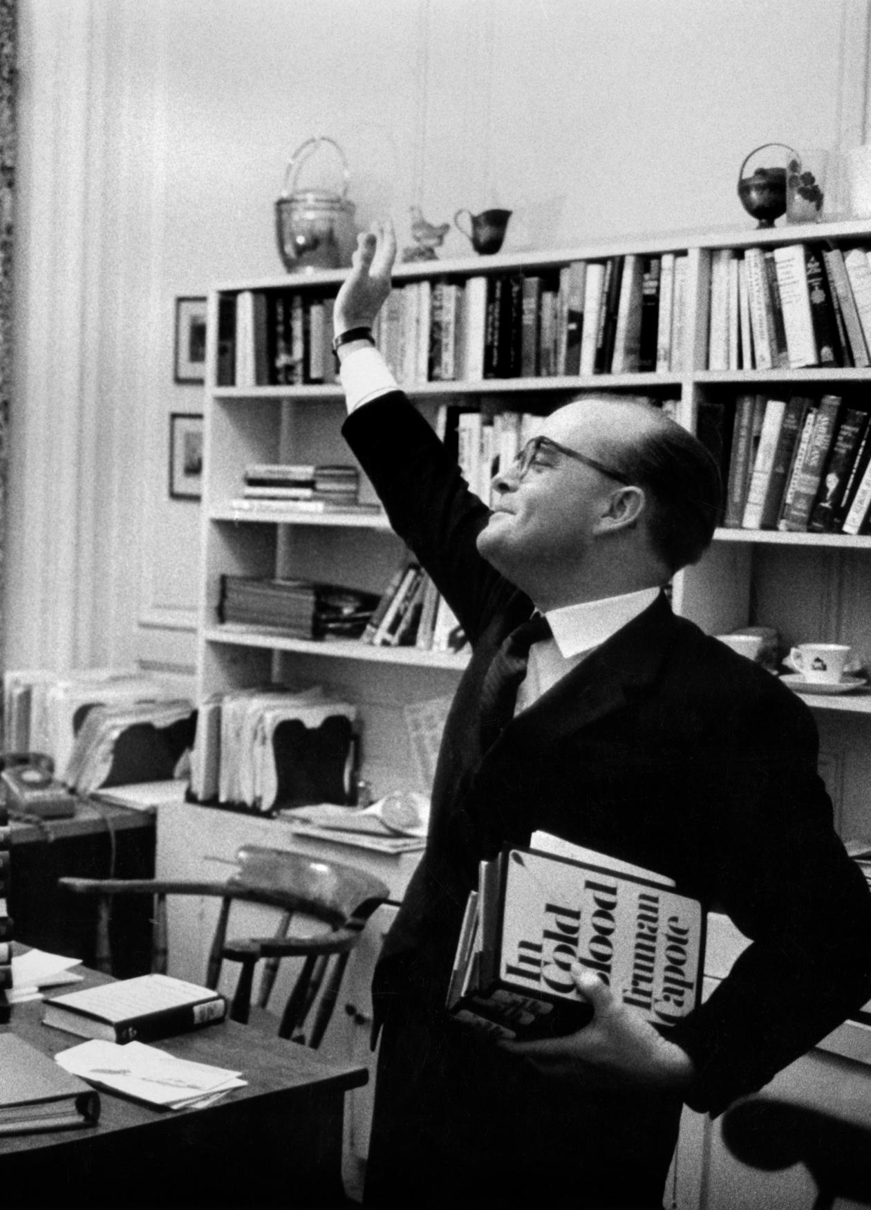 Tru Life How Truman Capote Became A Cautionary Tale Of Celebrity