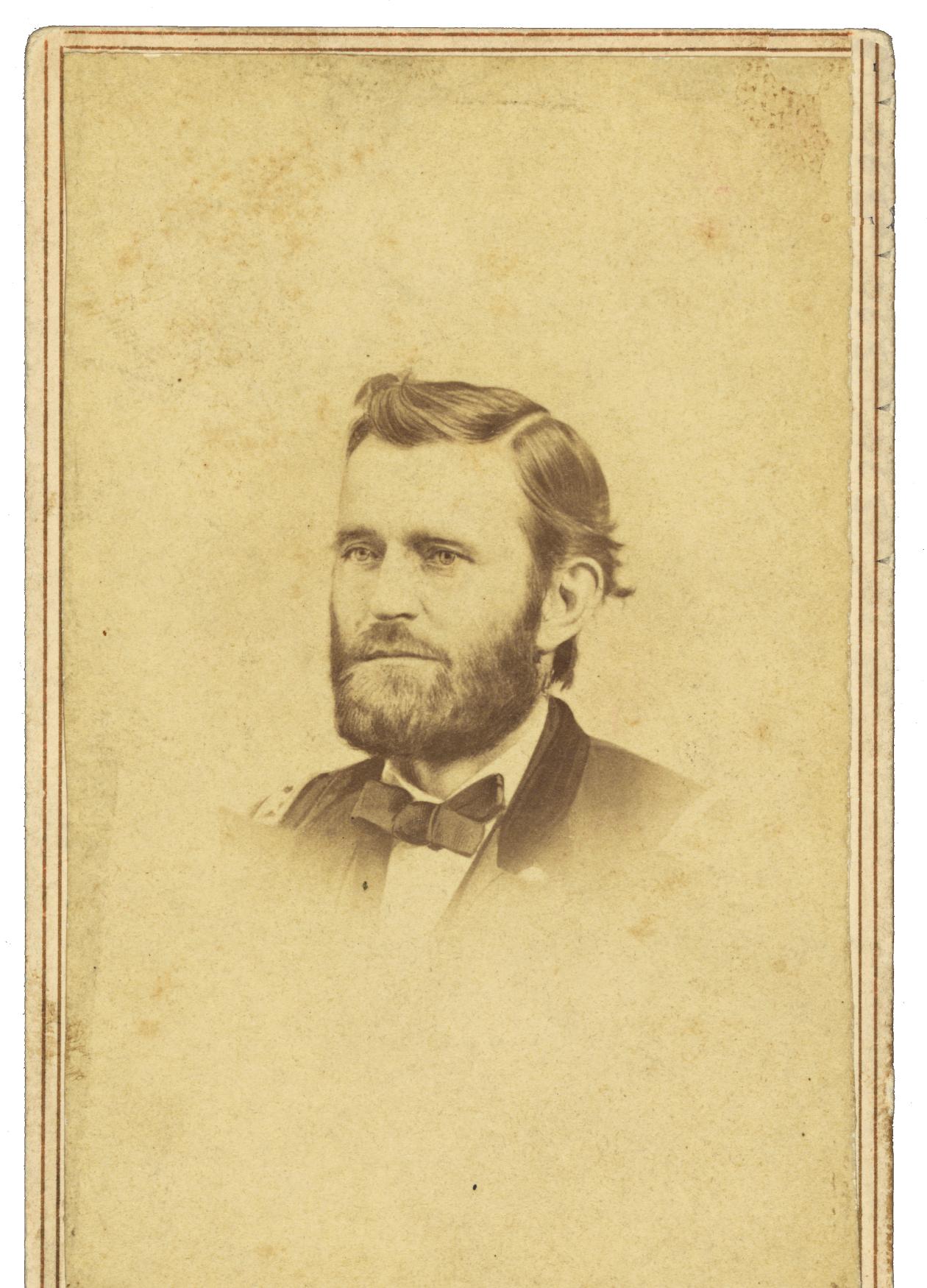 Healthy Food Essays Portrait Of Ulysses S Grant Done In Sepia Compare And Contrast Essay Topics For High School Students also Essay Paper Writing Service What Drove Ulysses Grant To Write About The Civil War National Essay On Health Care Reform