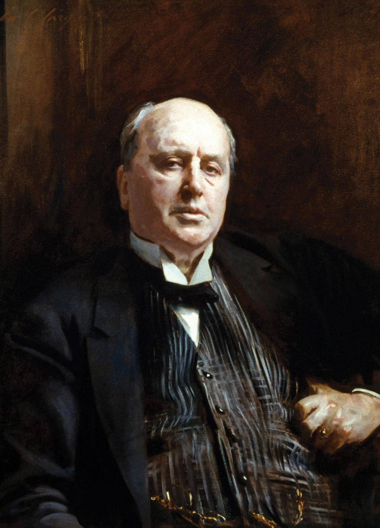 Henry James and the American Idea | National Endowment for ...