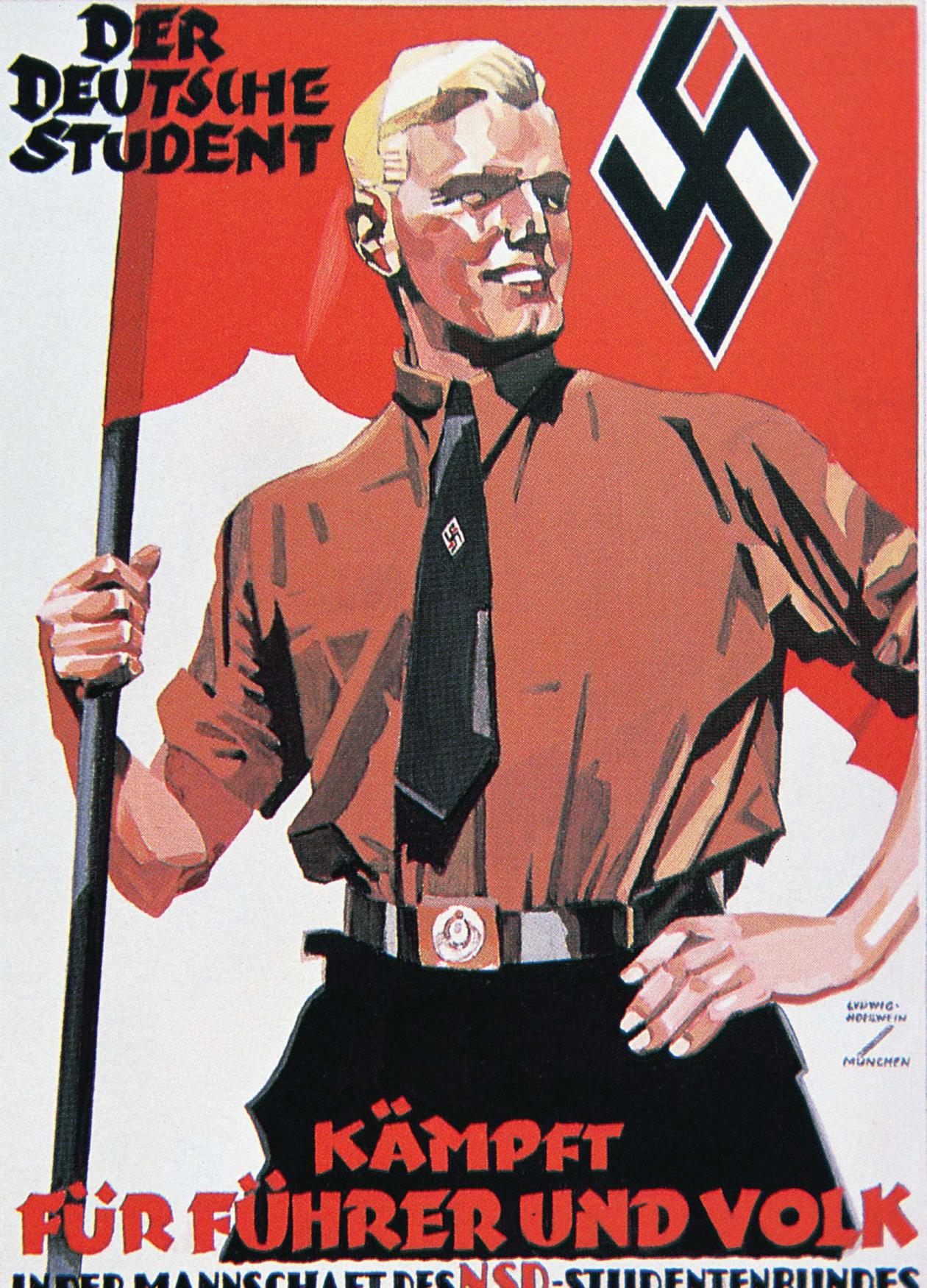 How Successful Was Nazi Propaganda in the