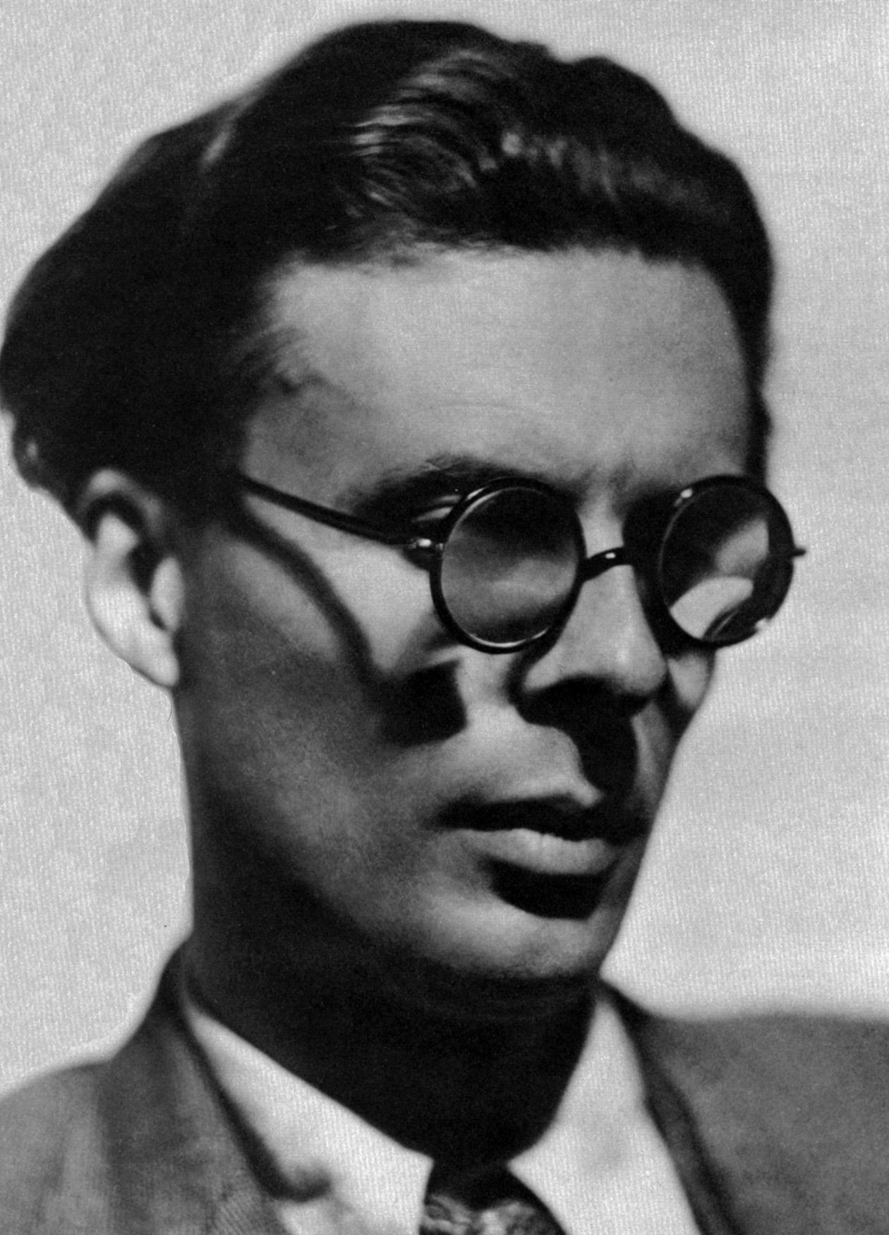 Aldous Huxley photo #78902