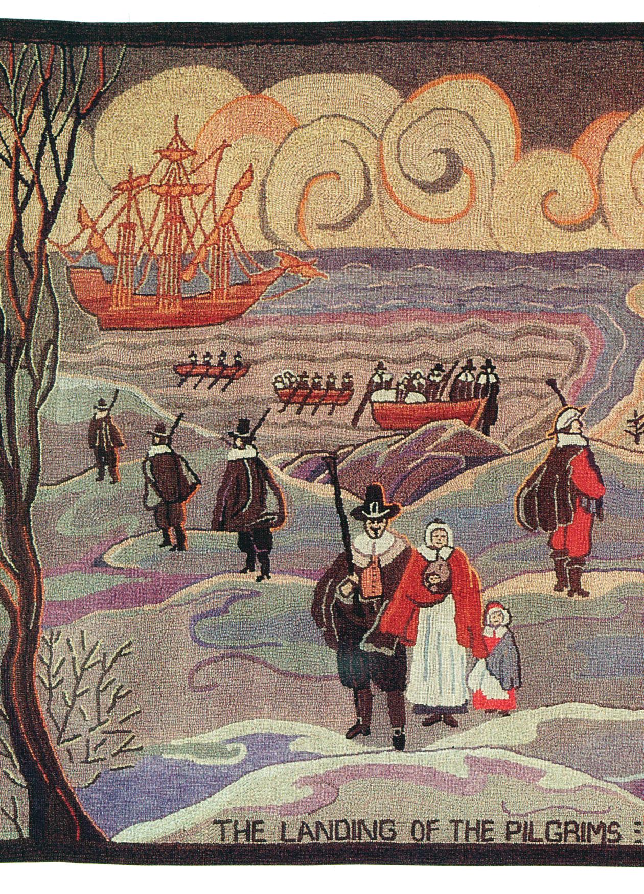 Who Were the Pilgrims Who Celebrated the First Thanksgiving? | National