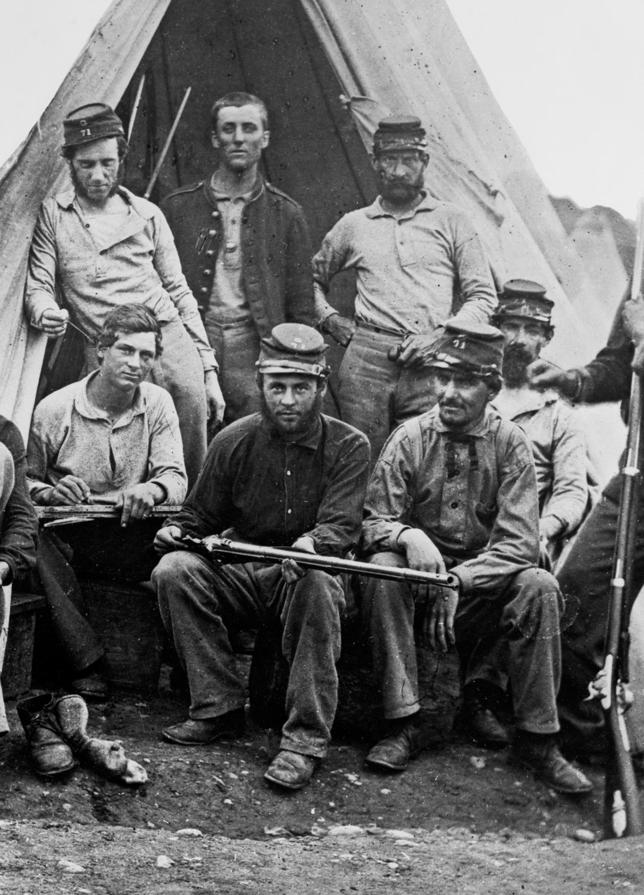 With The Civil War Ken Burns Reinvented the Television History With The Civil War Ken Burns Reinvented the Television History