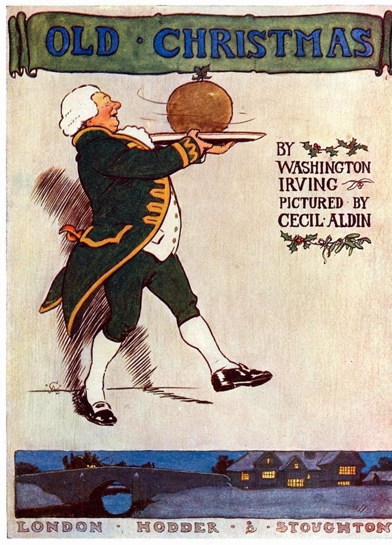 How Washington Irving Shaped Christmas In America National Endowment For The Humanities NEH 