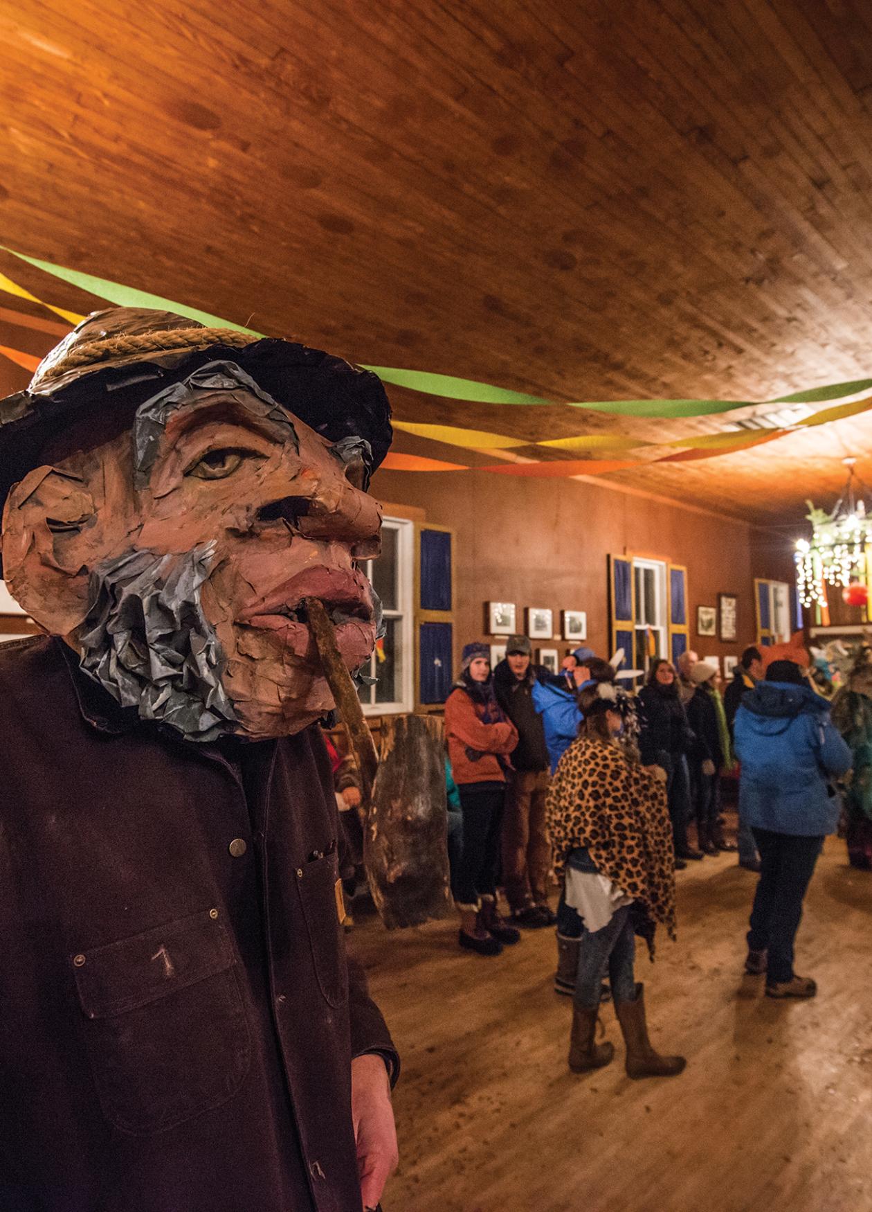 Helvetia, a Traditional Swiss Village in the Hills of West Virginia