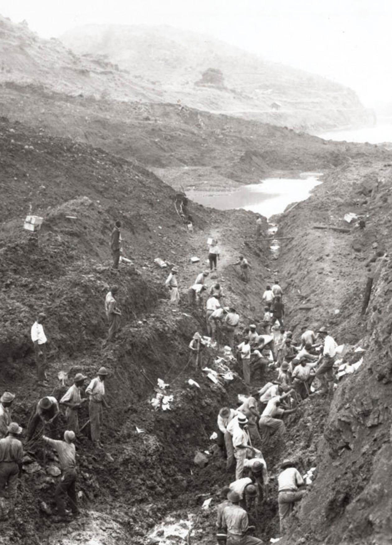 digging across panama national endowment for the humanities neh