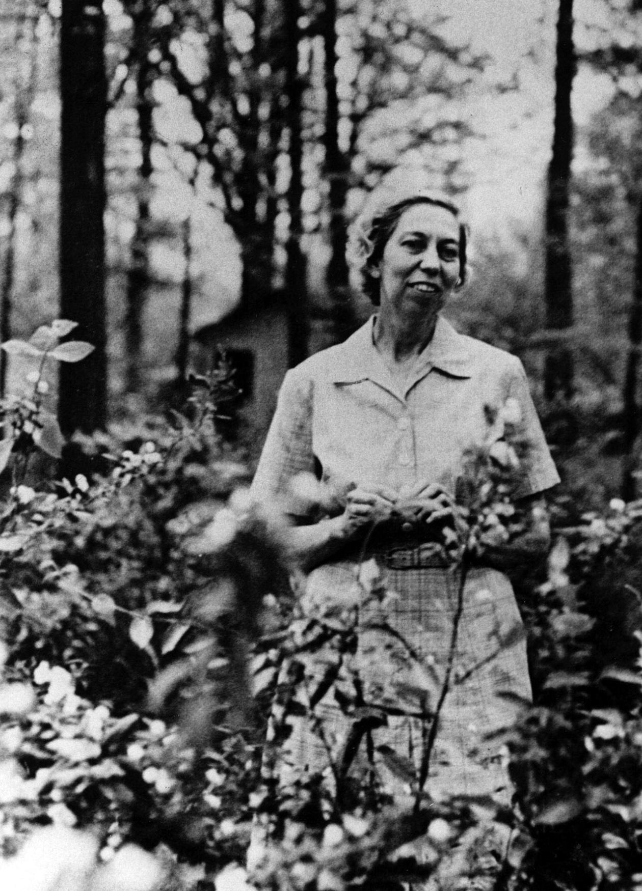 Eudora Welty Relished the Southern Summer Heat National Endowment for