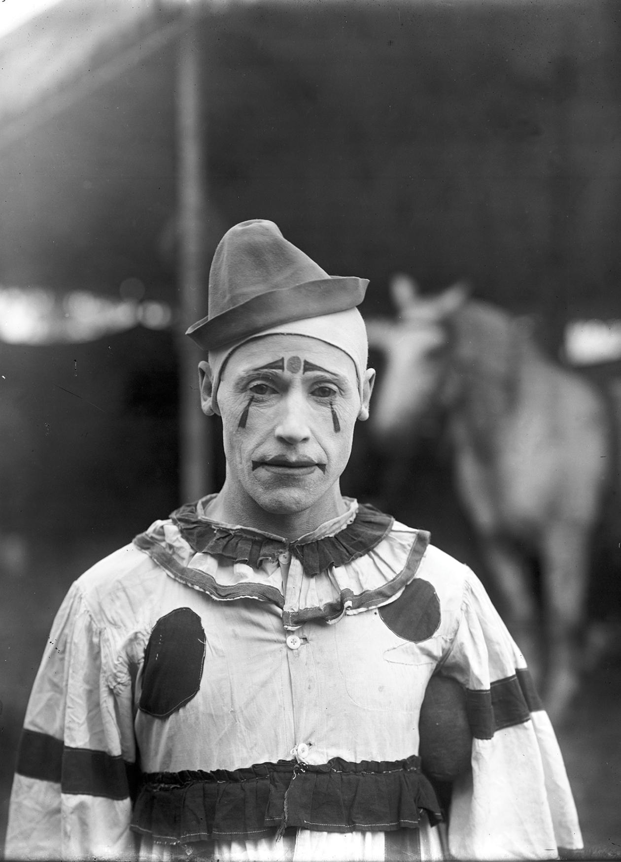 Running Away with the Circus National Endowment for the Humanities (NEH)