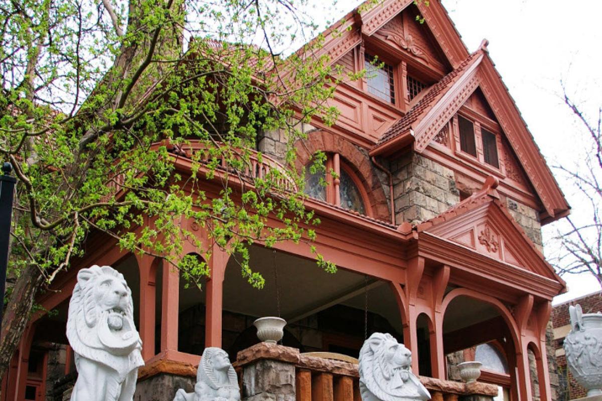 50 States Of Preservation The Molly Brown House Museum In Denver molly-brown-house-museum-denver-co