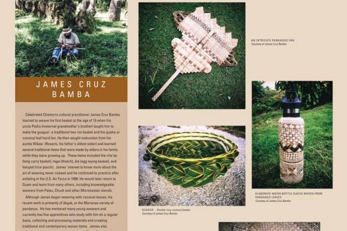 Co-Collecting Project James Cruz Bamba