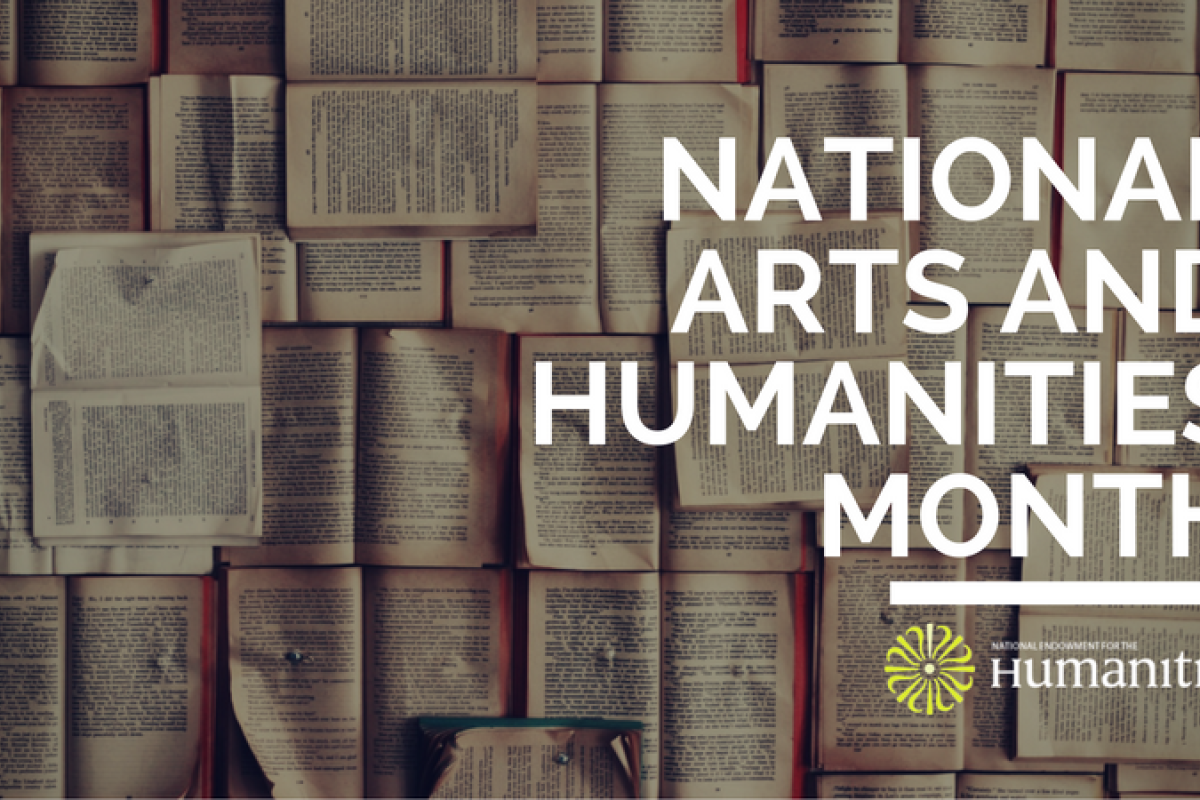 President Obama Declares October National Arts and Humanities Month