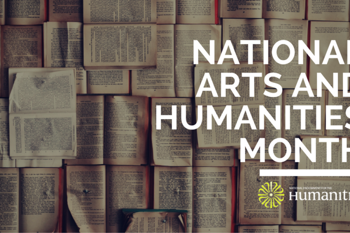 National Arts and Humanities Month