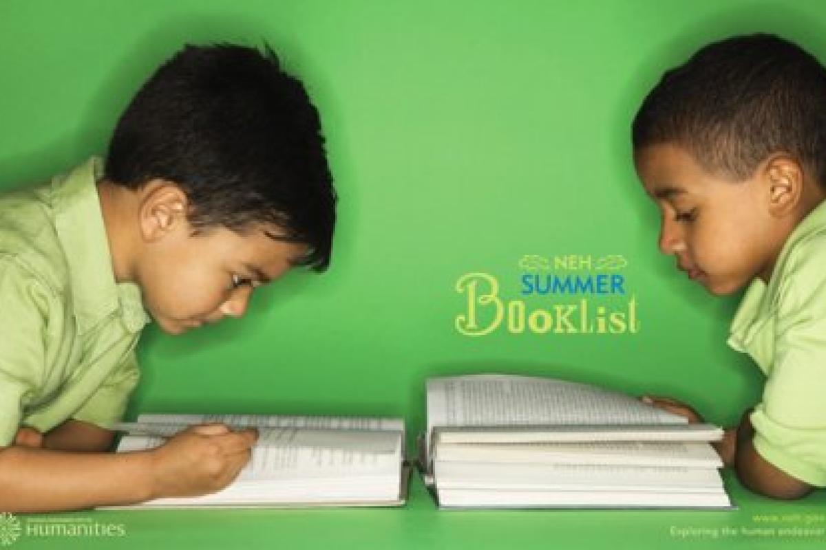 2012 Summertime Reading List Image